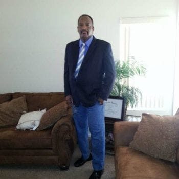 Kenneth Davis, Therapist